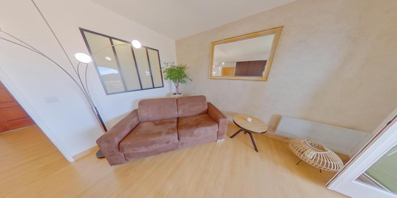 Apartmán Le Celia Cavalaire-sur-Mer Exteriér fotografie