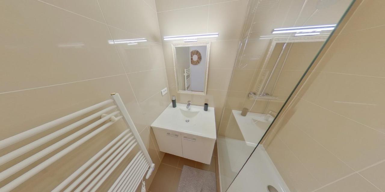 Apartmán Le Celia Cavalaire-sur-Mer Exteriér fotografie